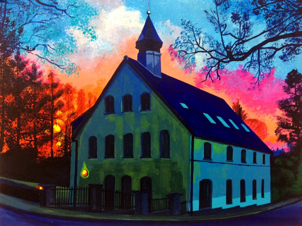 ehemalige katgholische Kirche Buckow_a.kirchner